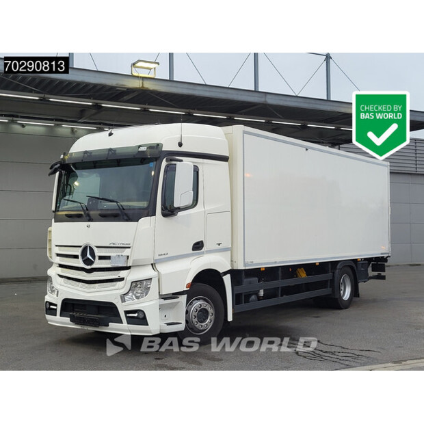 2016 Mercedes-Benz Actros 1843-41293873