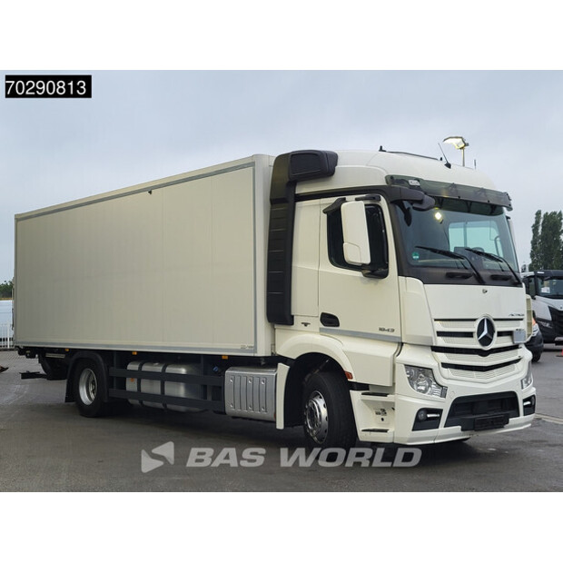 2016 Mercedes-Benz Actros 1843-41293875