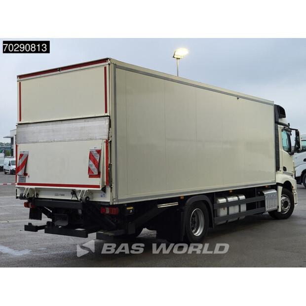 2016 Mercedes-Benz Actros 1843-41293877