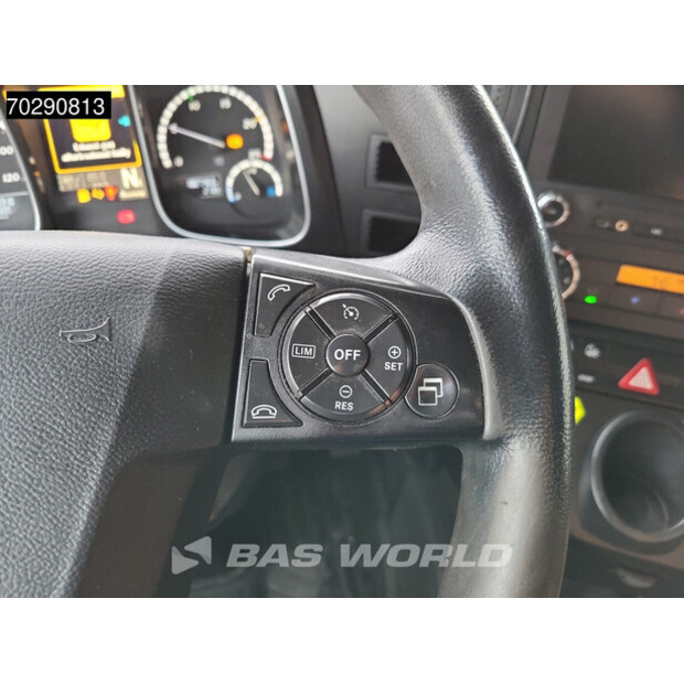 2016 Mercedes-Benz Actros 1843-41293895