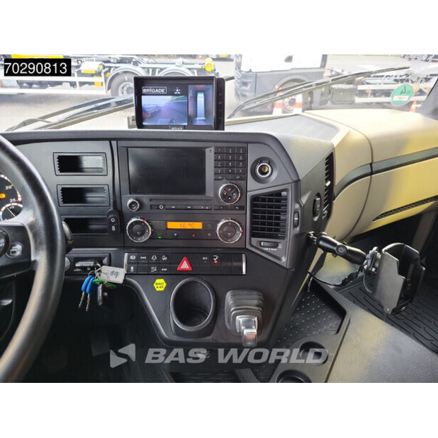 2016 Mercedes-Benz Actros 1843-41293896