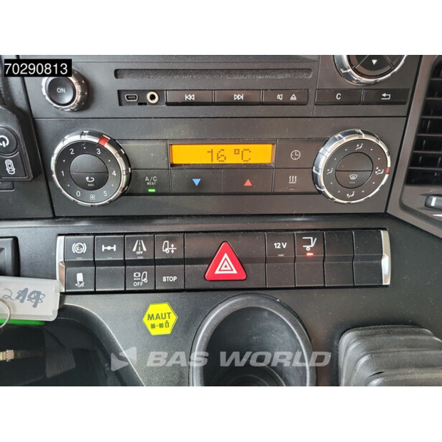 2016 Mercedes-Benz Actros 1843-41293897