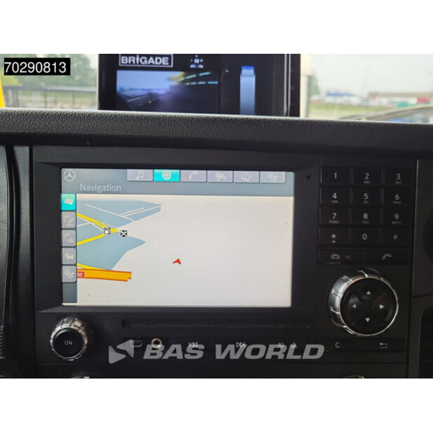 2016 Mercedes-Benz Actros 1843-41293898