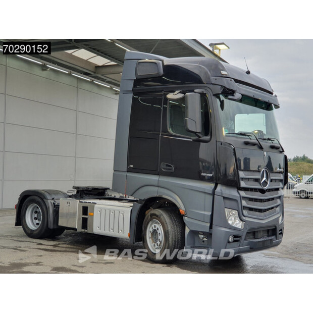 2019 Mercedes-Benz Actros 1848-41293976