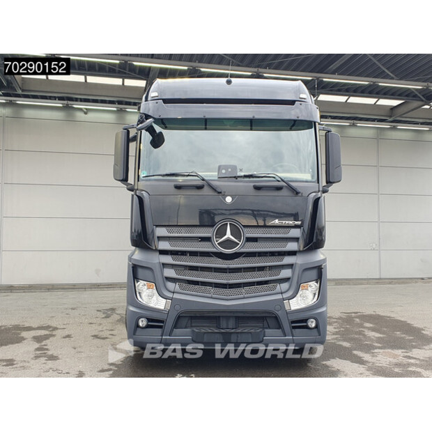 2019 Mercedes-Benz Actros 1848-41293982