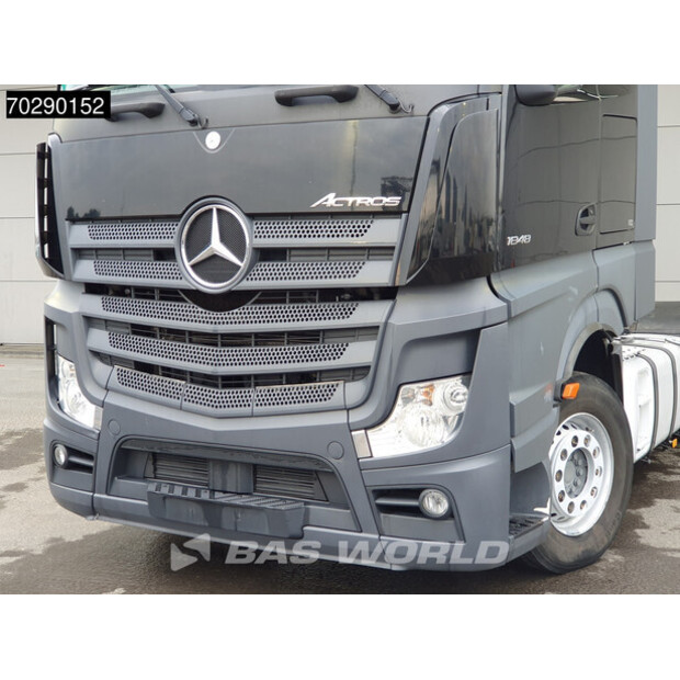 2019 Mercedes-Benz Actros 1848-41293986