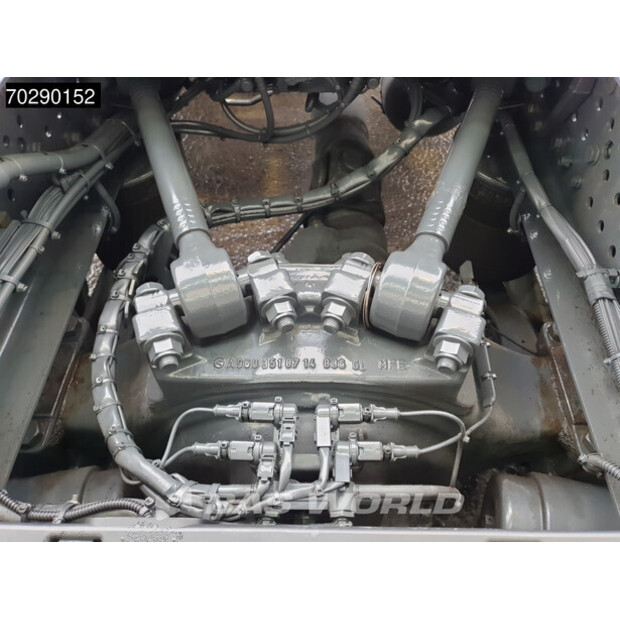 2019 Mercedes-Benz Actros 1848-41294000