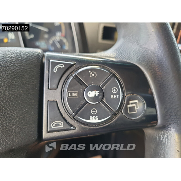 2019 Mercedes-Benz Actros 1848-41294013
