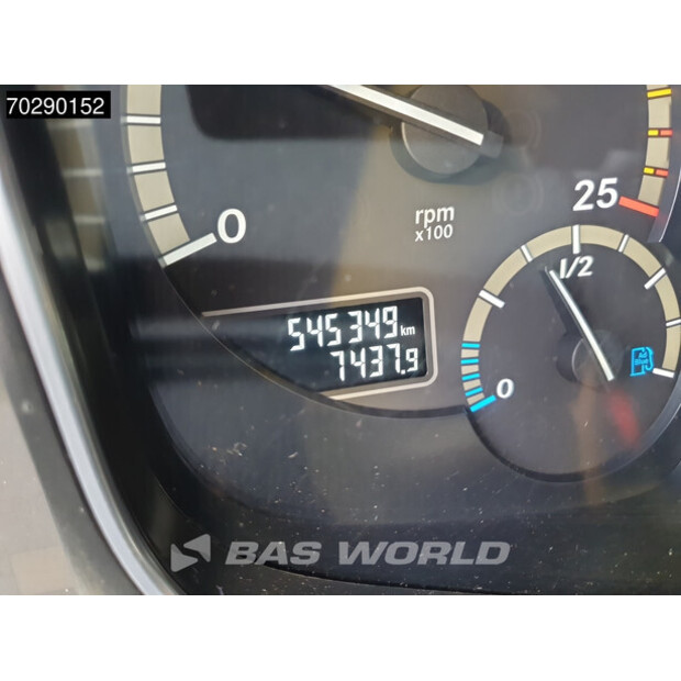 2019 Mercedes-Benz Actros 1848-41294027
