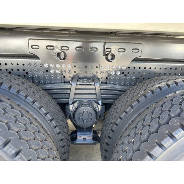 2025 Mercedes-Benz Arocs 4140-41294089