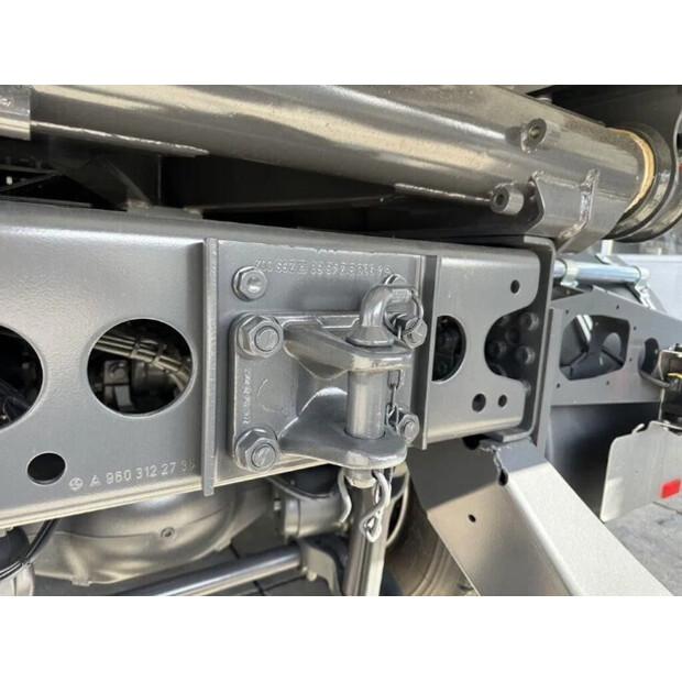 2025 Mercedes-Benz Arocs 4140-41294091