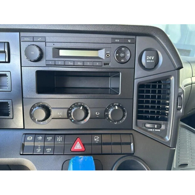 2025 Mercedes-Benz Arocs 4140-41294094