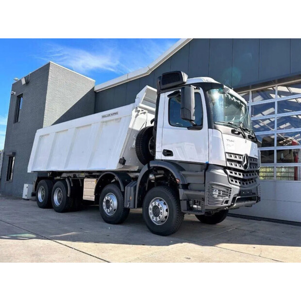 2025 Mercedes-Benz Arocs 4140-41294096