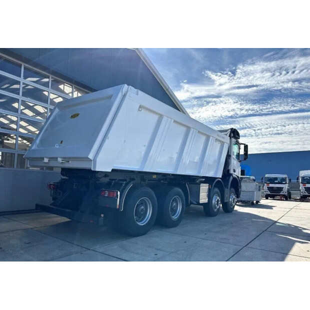 2025 Mercedes-Benz Arocs 4140-41294098