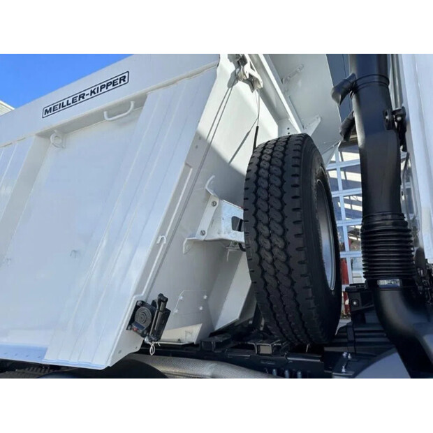 2025 Mercedes-Benz Arocs 4140-41294100