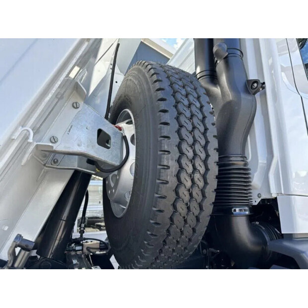 2025 Mercedes-Benz Arocs 4140-41294102