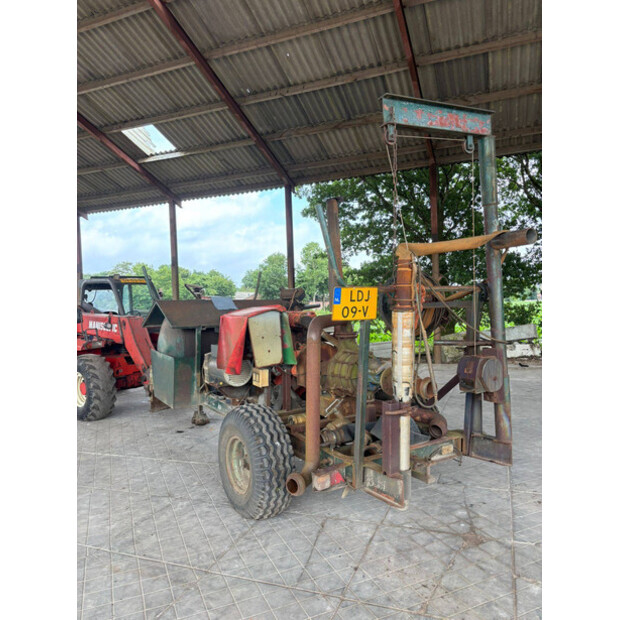 1995 Iveco B0826. LE 103-41294182