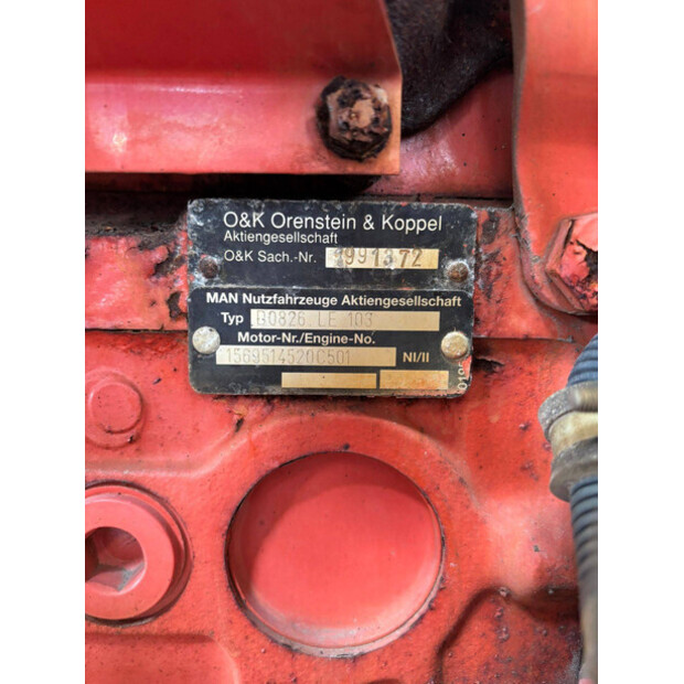 1995 Iveco B0826. LE 103-41294187