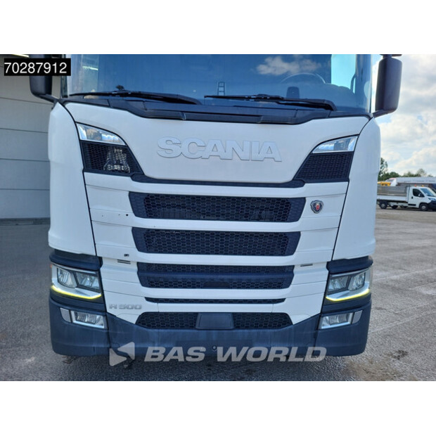 2018 Scania R500-41294200
