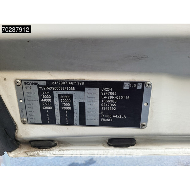 2018 Scania R500-41294223