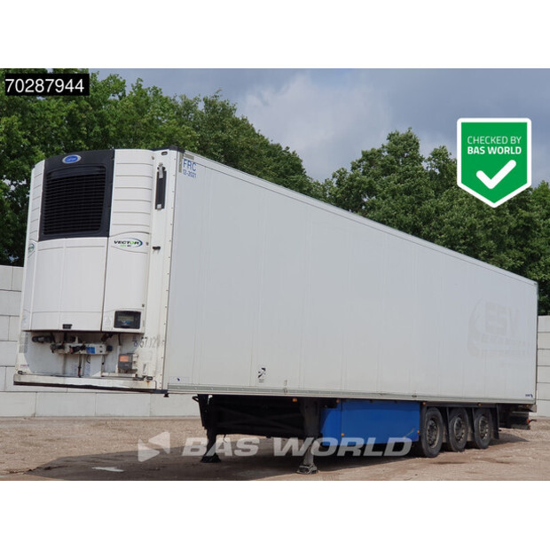 2015 Schmitz Cargobull Carrier Vector 1950 MT-41294235