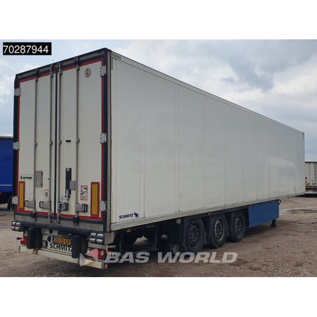 2015 Schmitz Cargobull Carrier Vector 1950 MT-41294239