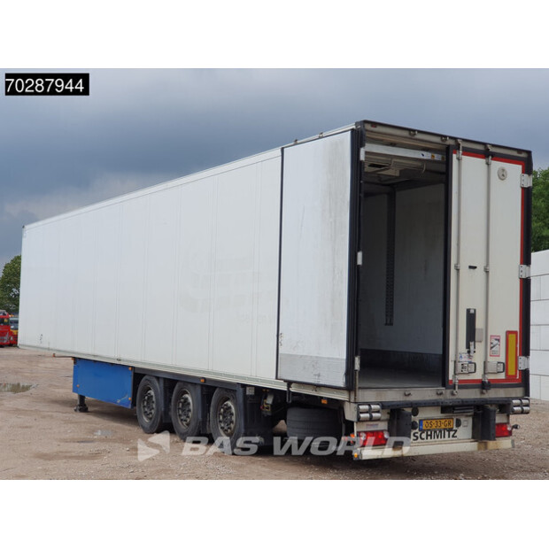 2015 Schmitz Cargobull Carrier Vector 1950 MT-41294241