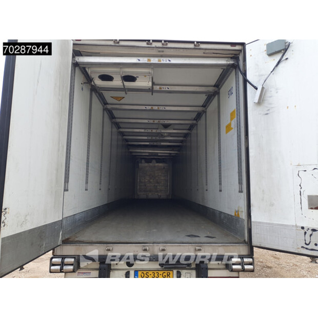 2015 Schmitz Cargobull Carrier Vector 1950 MT-41294242