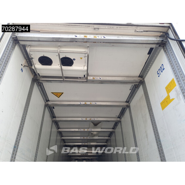 2015 Schmitz Cargobull Carrier Vector 1950 MT-41294243