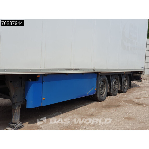 2015 Schmitz Cargobull Carrier Vector 1950 MT-41294247