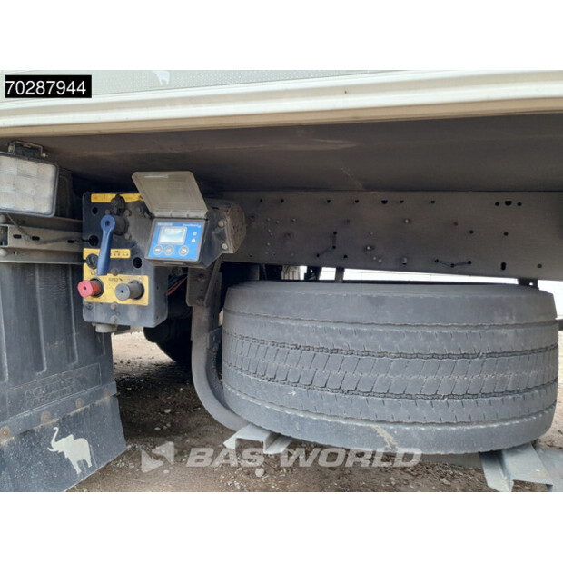 2015 Schmitz Cargobull Carrier Vector 1950 MT-41294257