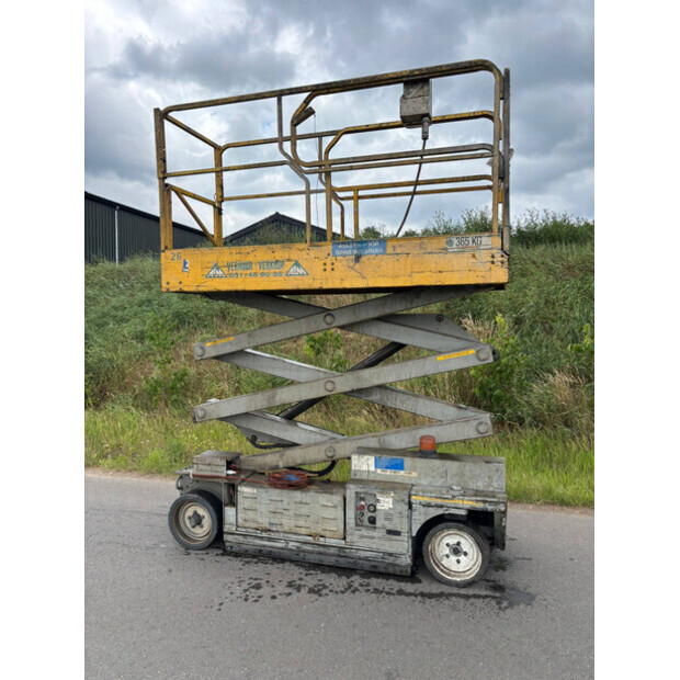 1997 Custers 2033ES-41294270