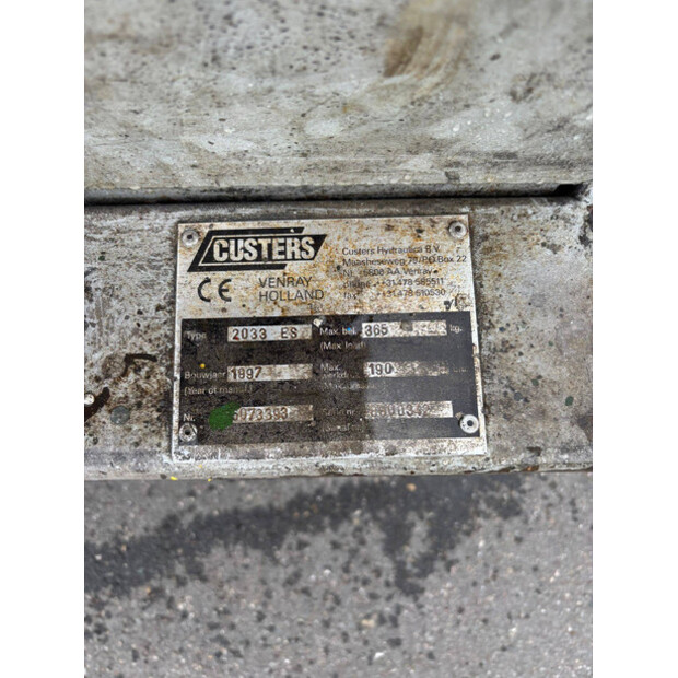 1997 Custers 2033ES-41294271