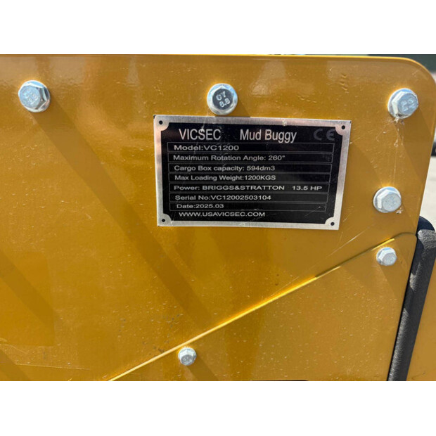 2025 VICSEC VC1200-41294324