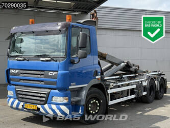 Image for HOOK LOADER TRUCKS 2008 DAF CF85.360