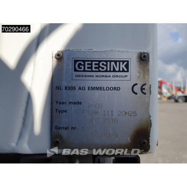 2008 DAF CF75.250-41294412