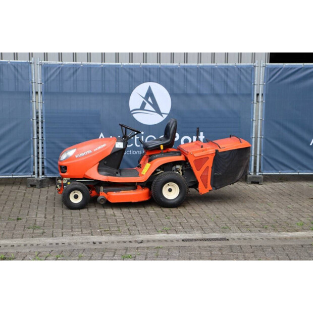 2005 KUBOTA GR1600EC-41294416