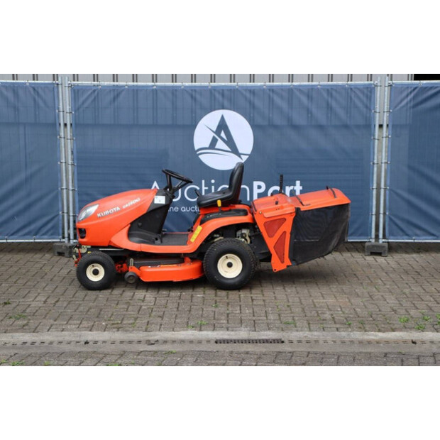 2005 KUBOTA GR1600EC-41294417