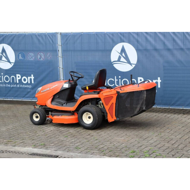 2005 KUBOTA GR1600EC-41294418