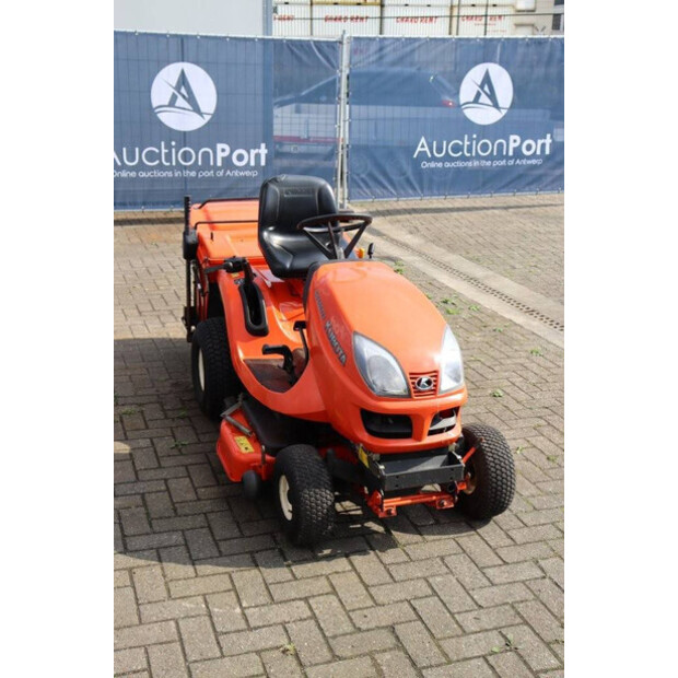 2005 KUBOTA GR1600EC-41294422