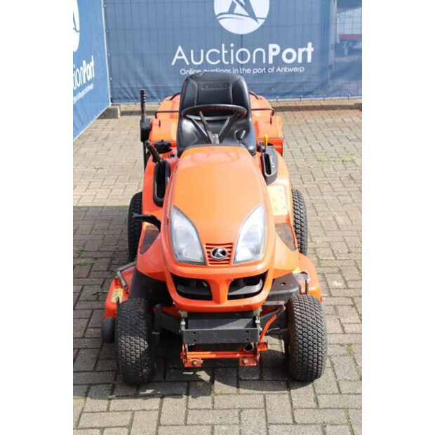 2005 KUBOTA GR1600EC-41294423