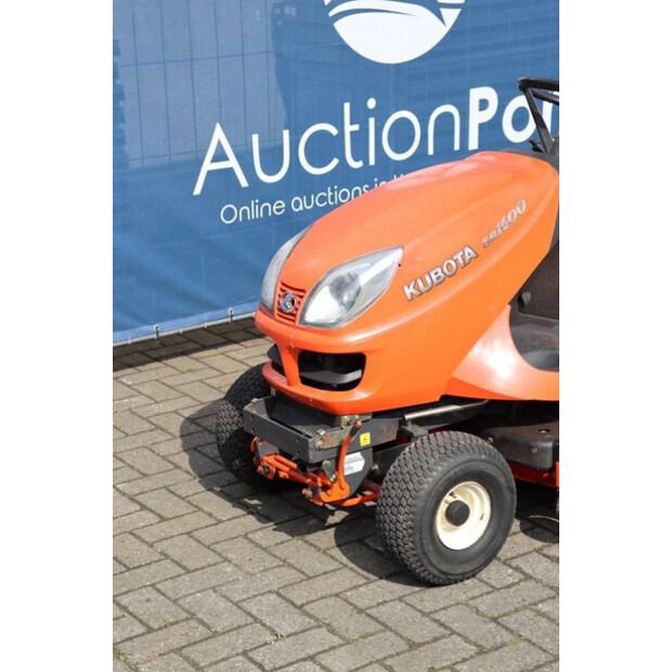2005 KUBOTA GR1600EC-41294425