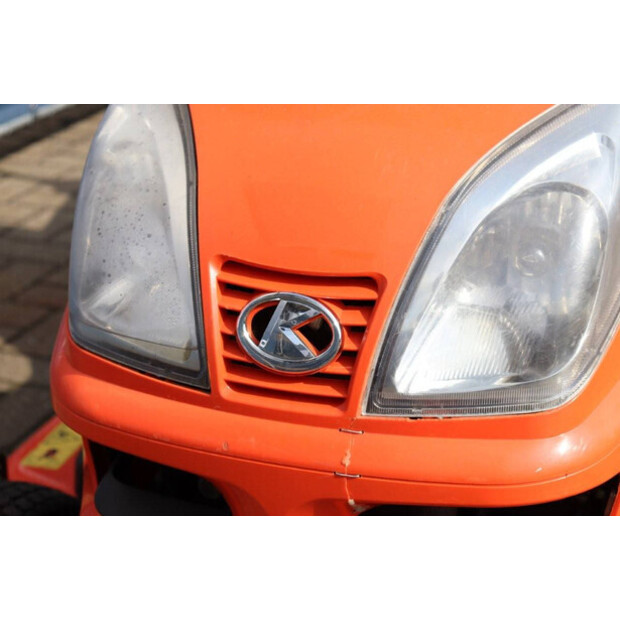2005 KUBOTA GR1600EC-41294427