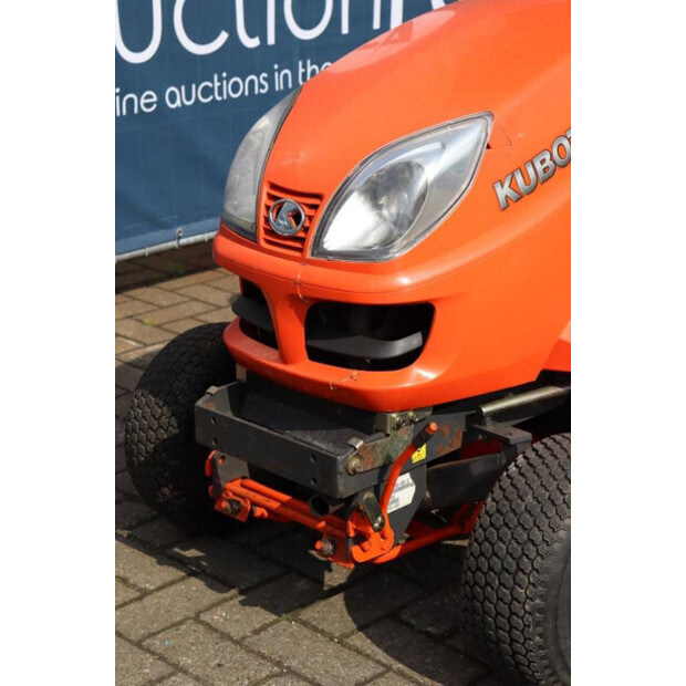 2005 KUBOTA GR1600EC-41294428