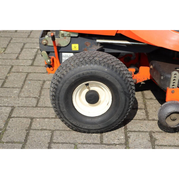 2005 KUBOTA GR1600EC-41294430