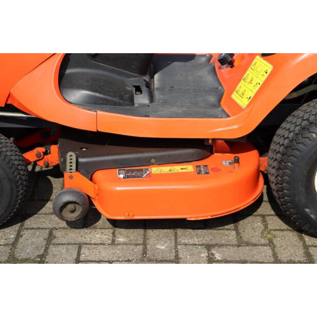2005 KUBOTA GR1600EC-41294431