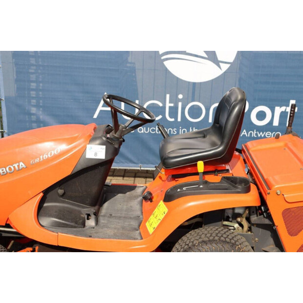 2005 KUBOTA GR1600EC-41294434