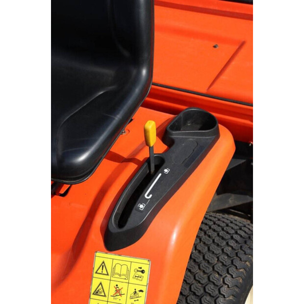 2005 KUBOTA GR1600EC-41294436