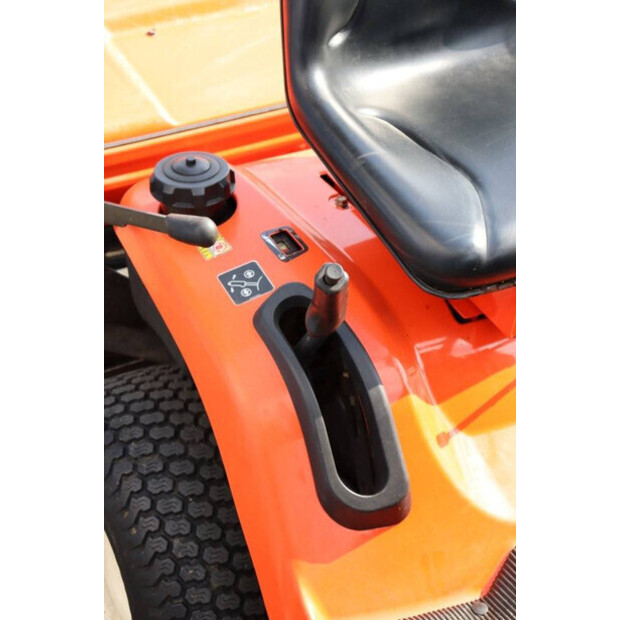2005 KUBOTA GR1600EC-41294438