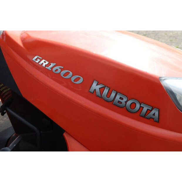2005 KUBOTA GR1600EC-41294439